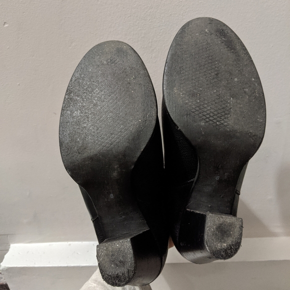 Madewell Leather Lonny Boot - Picture 3 of 14